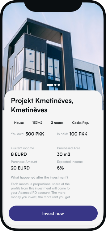 Project Kmetineves